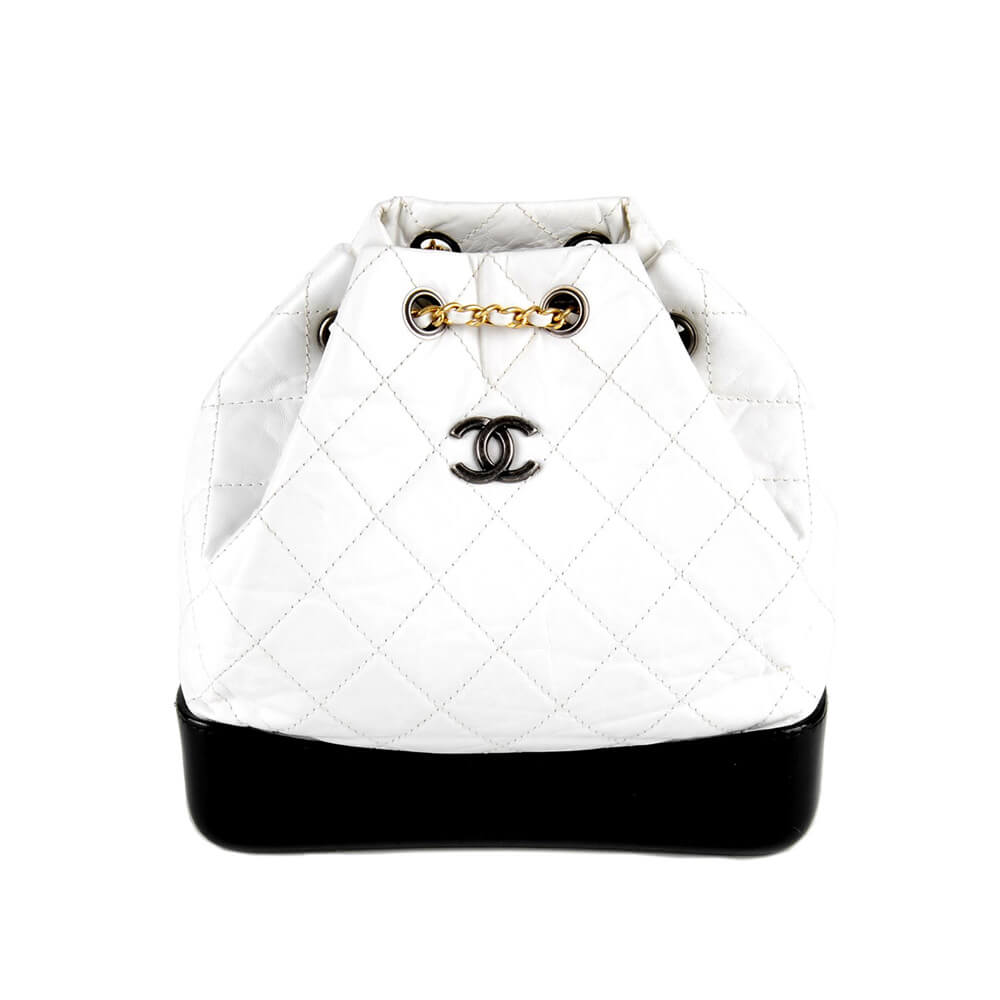 Ch*el gabrielle small backpack