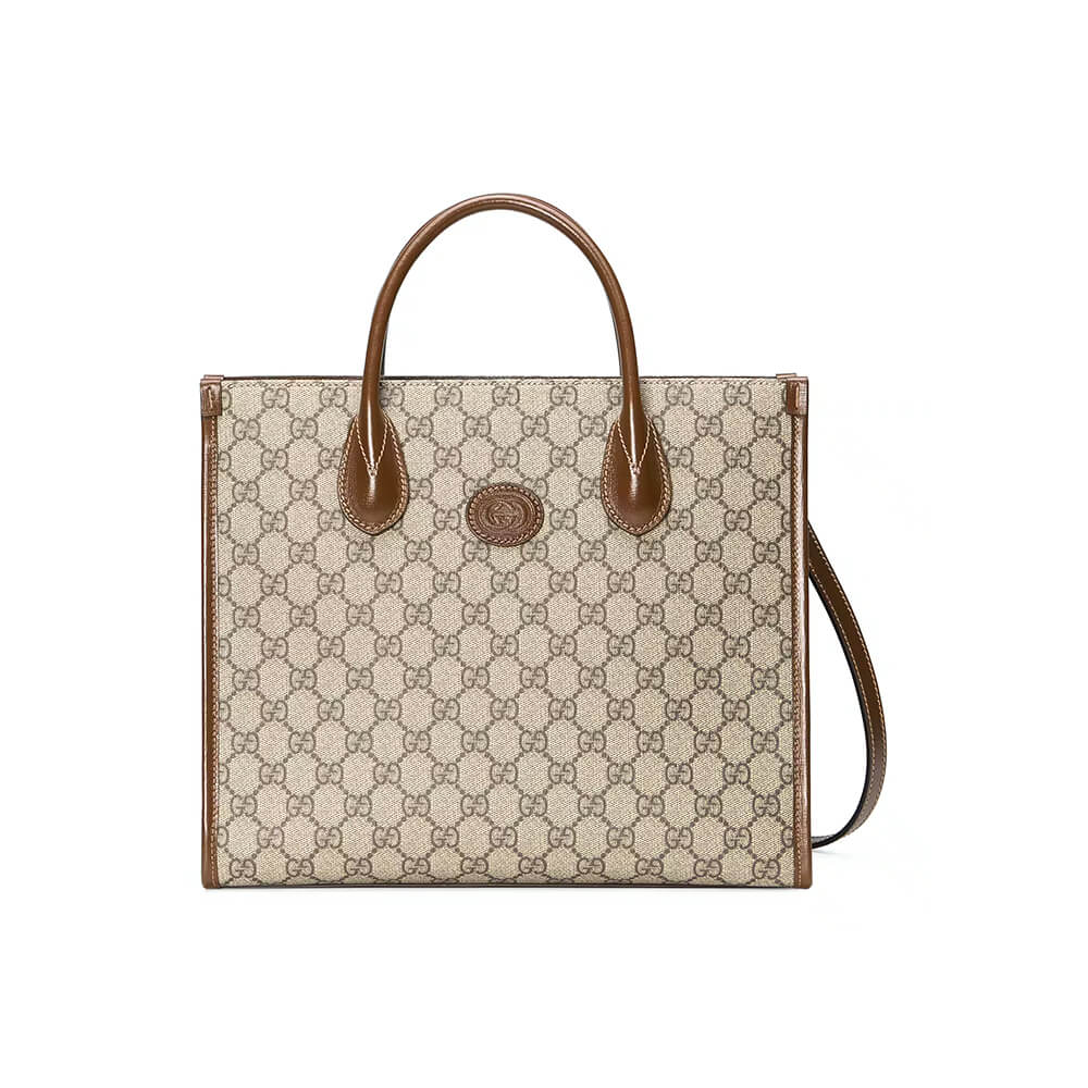 GG small tote bag