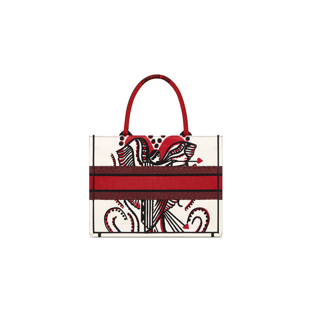 large D*or book tote