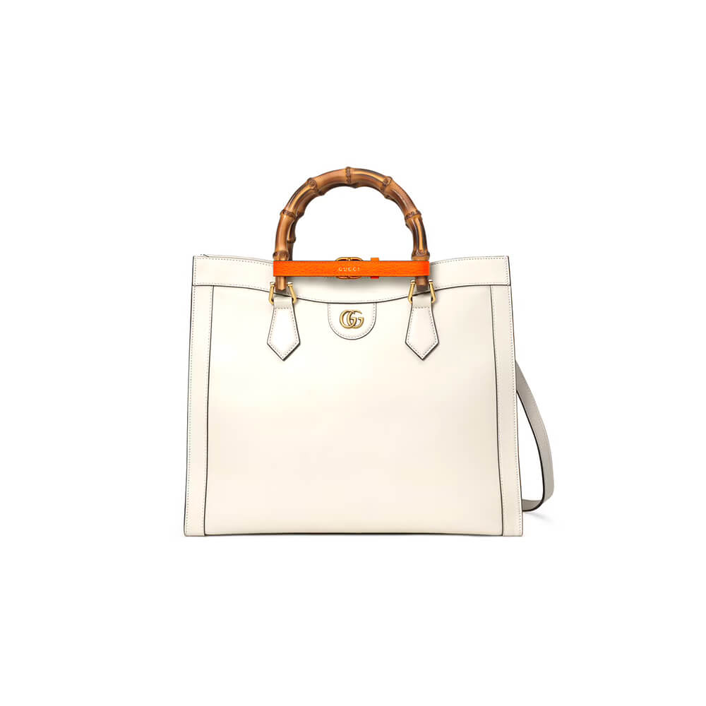 G*u*i diana small tote bag