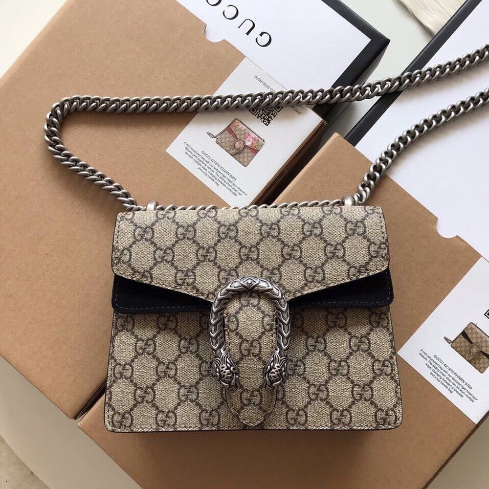 gg S*p*e dionysus shoulder bag
