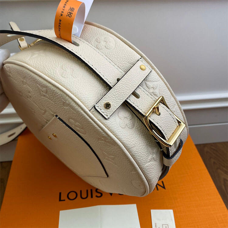 LV Boite Chapeau Souple MM Handbag