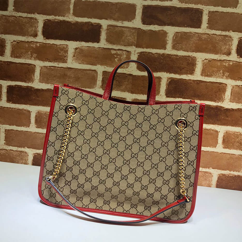 G*u*i horsebit 1955 medium tote bag