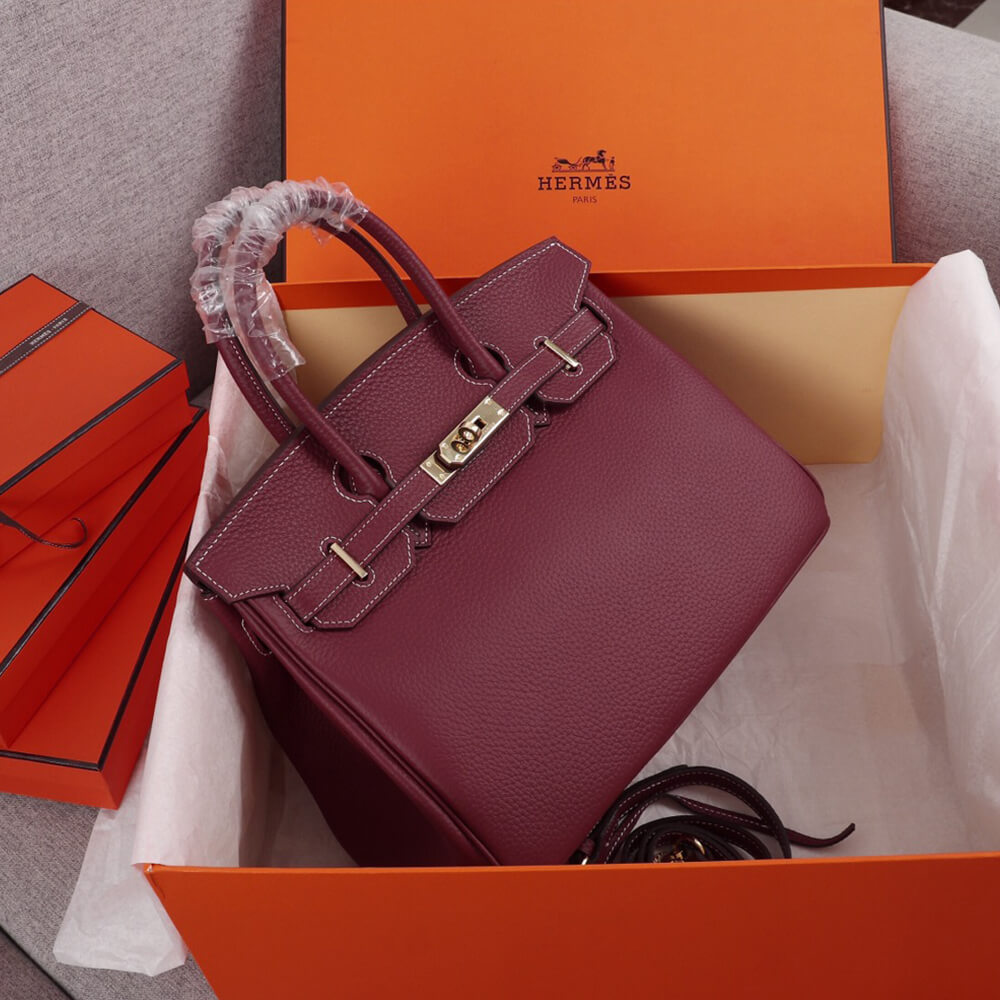 H**mes birkin bag 25