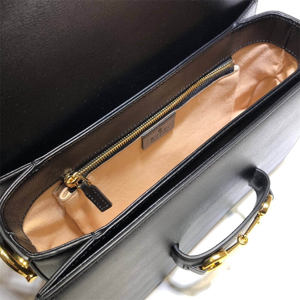 G*u*i horsebit 1955 shoulder bag