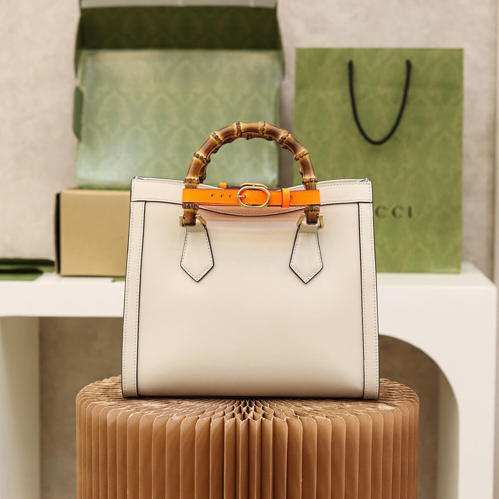 G*u*i diana small tote bag
