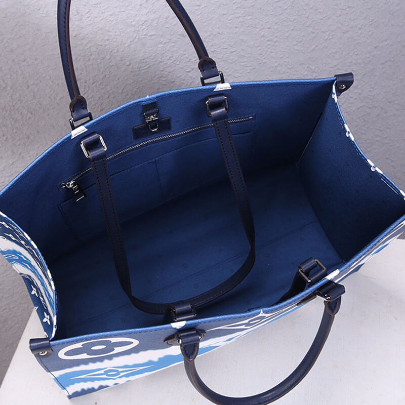 LV Escale OnTheGo GM Tote Bag