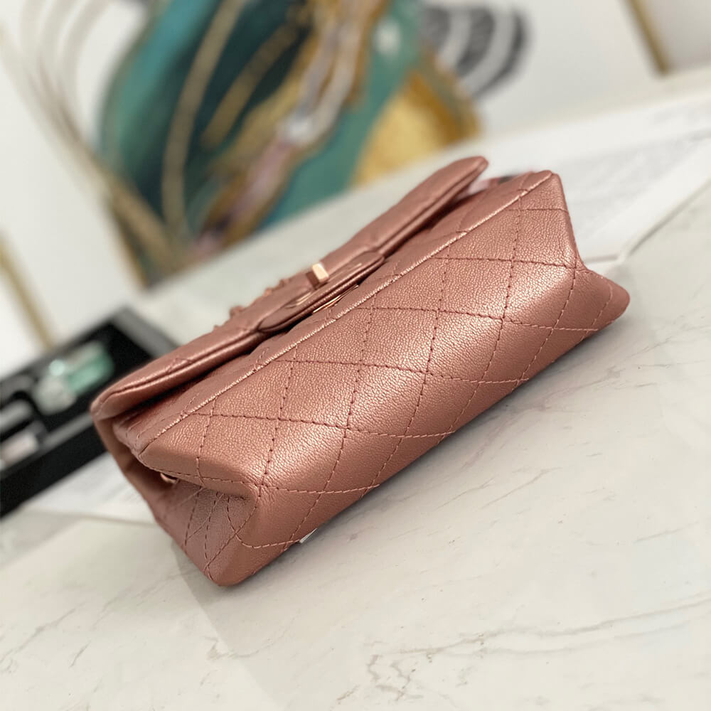 Ch*el mini 2.55 handbag