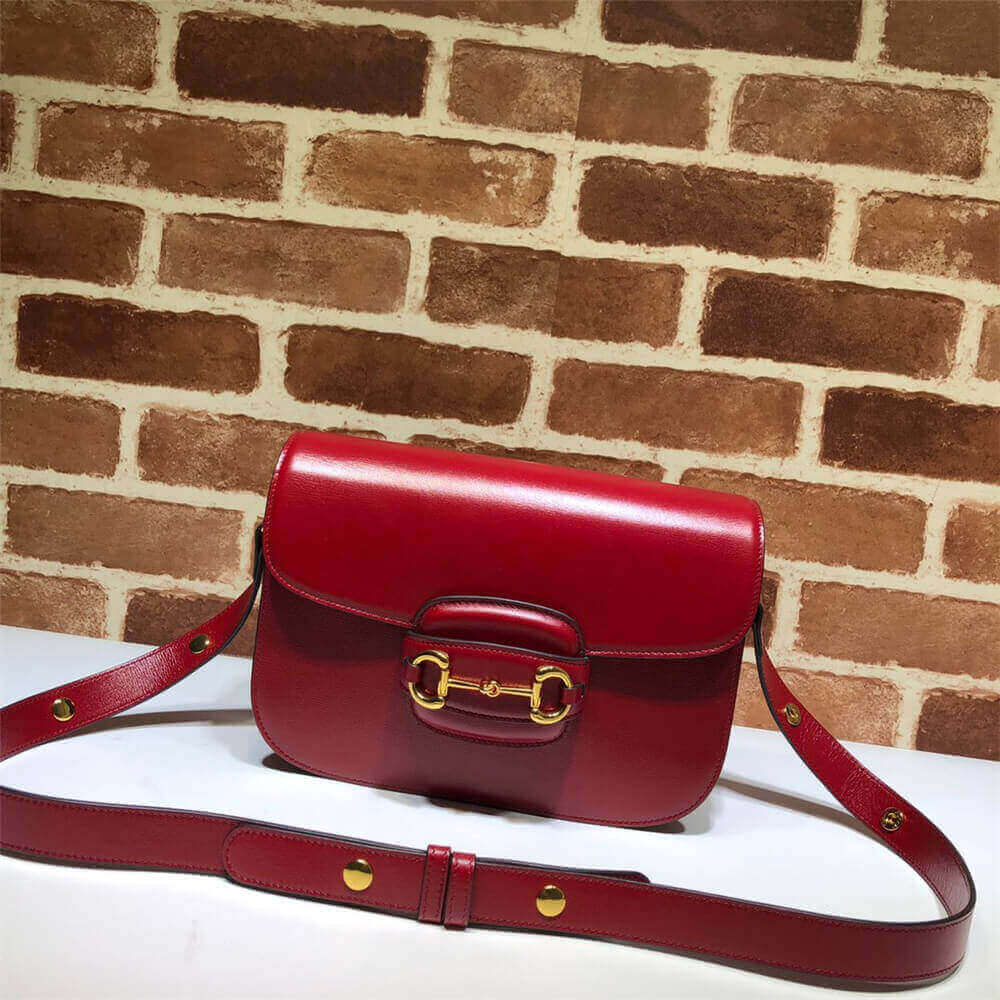 G*u*i horsebit 1955 shoulder bag