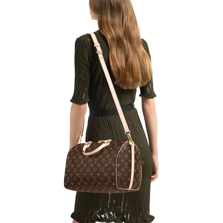 LV Speedy Bandouliere 30 Handbag