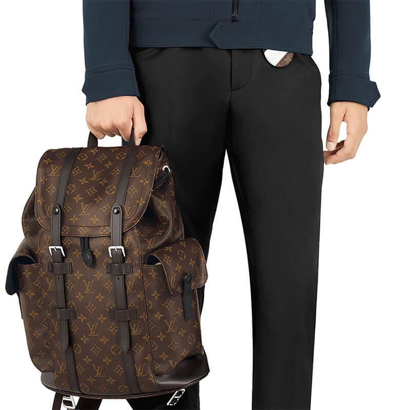 LV Christopher PM Backpack