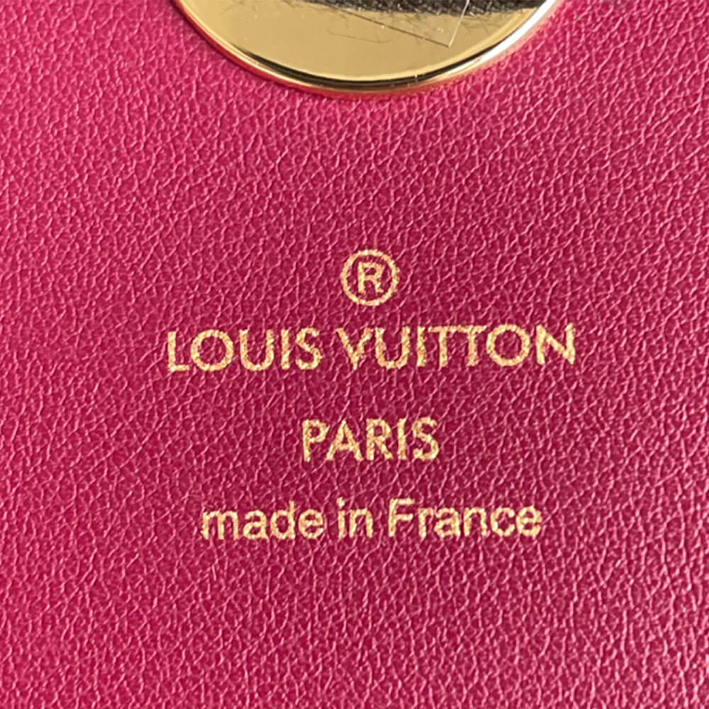 l**is V*t*n flore chain wallet
