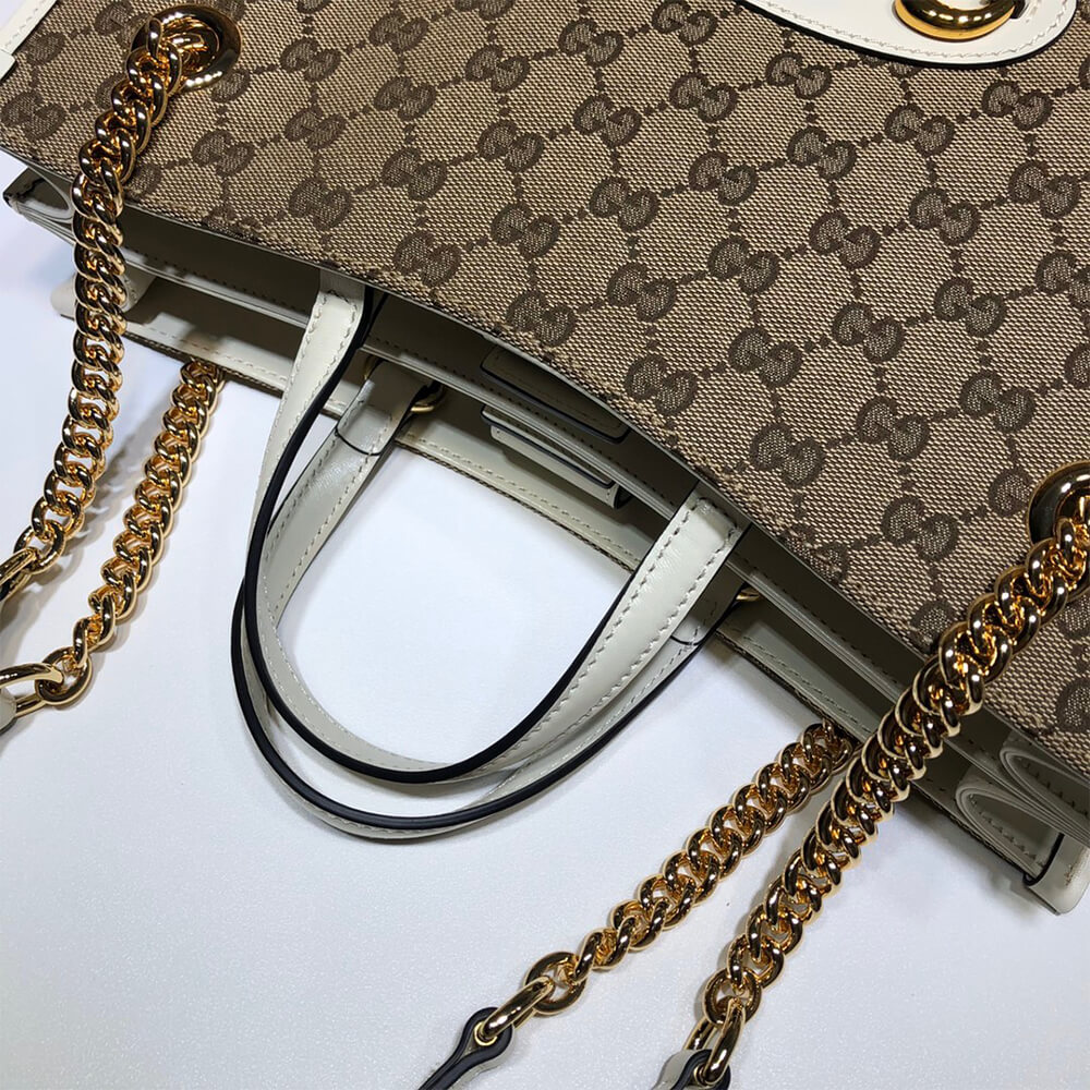 G*u*i horsebit 1955 medium tote bag