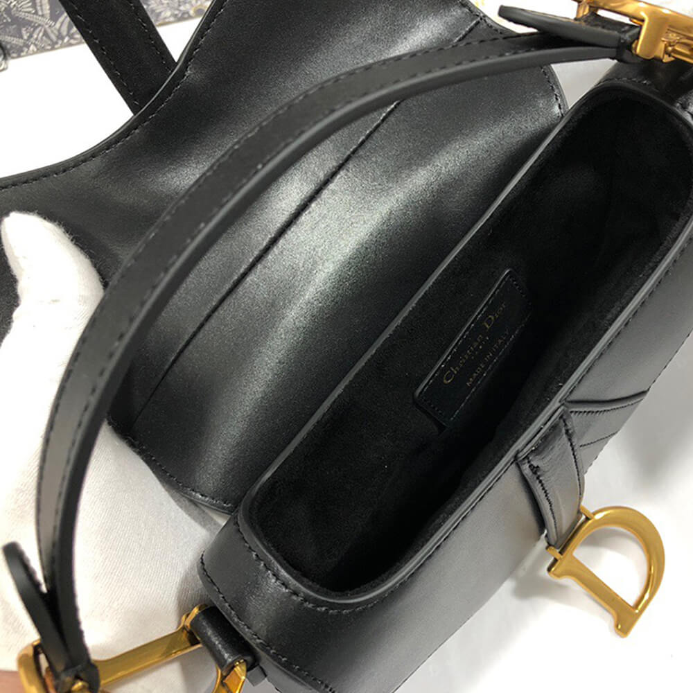 D*or mini saddle bag
