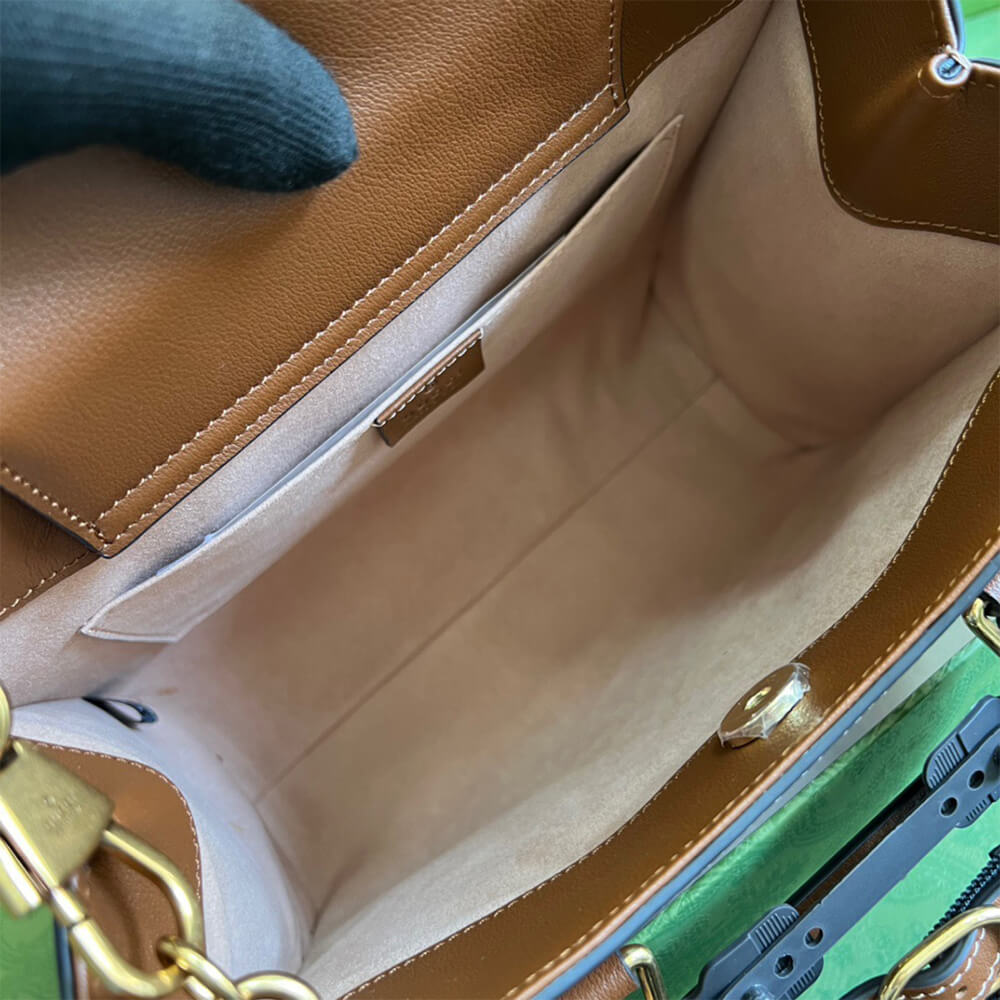 G*u*i diana small tote bag