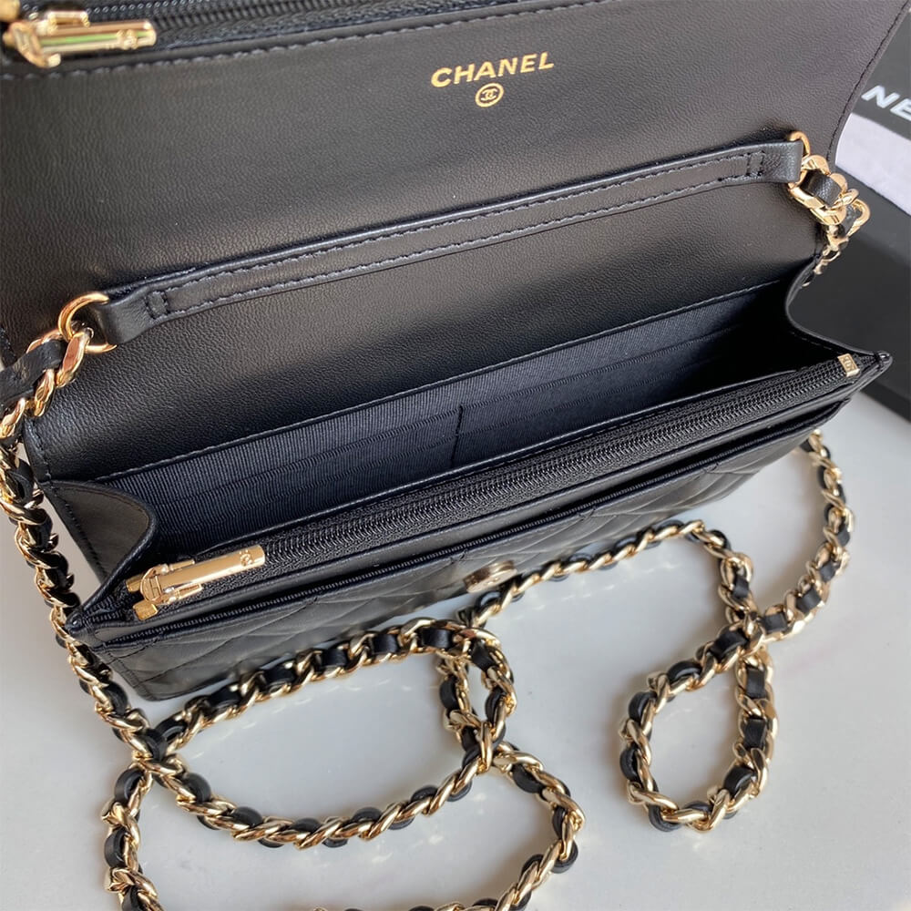 Ch*el wallet on chain