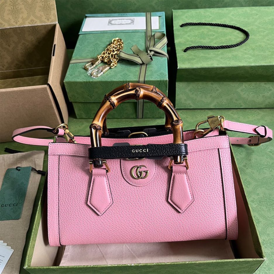 G*u*i diana small shoulder bag