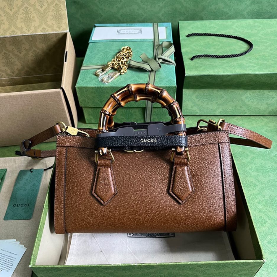 G*u*i diana small shoulder bag