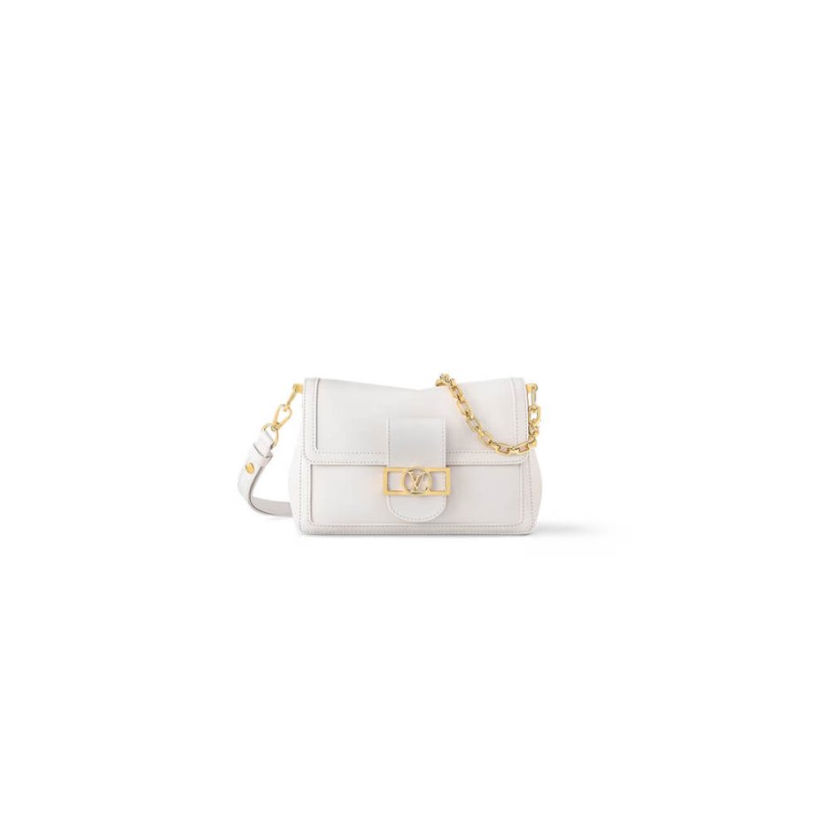 LV Dauphine Soft MM