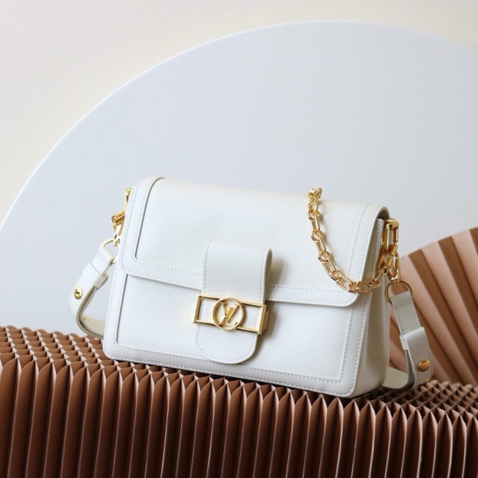 LV Dauphine Soft MM