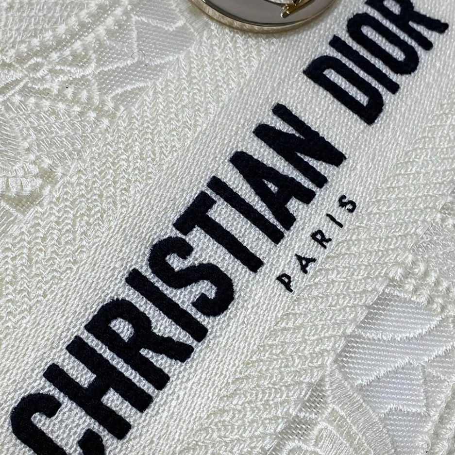 D*or medium lady d-lite bag