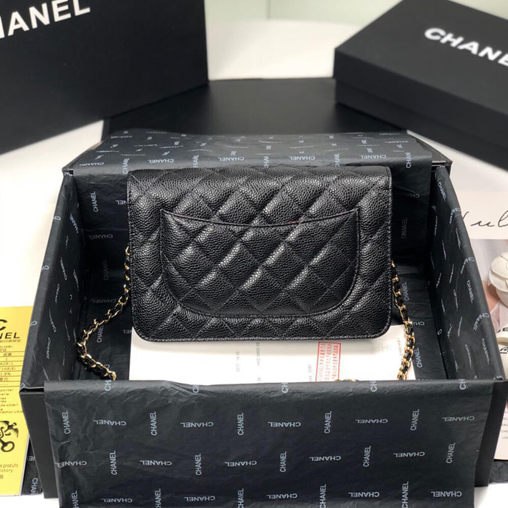 Ch*el wallet on chain