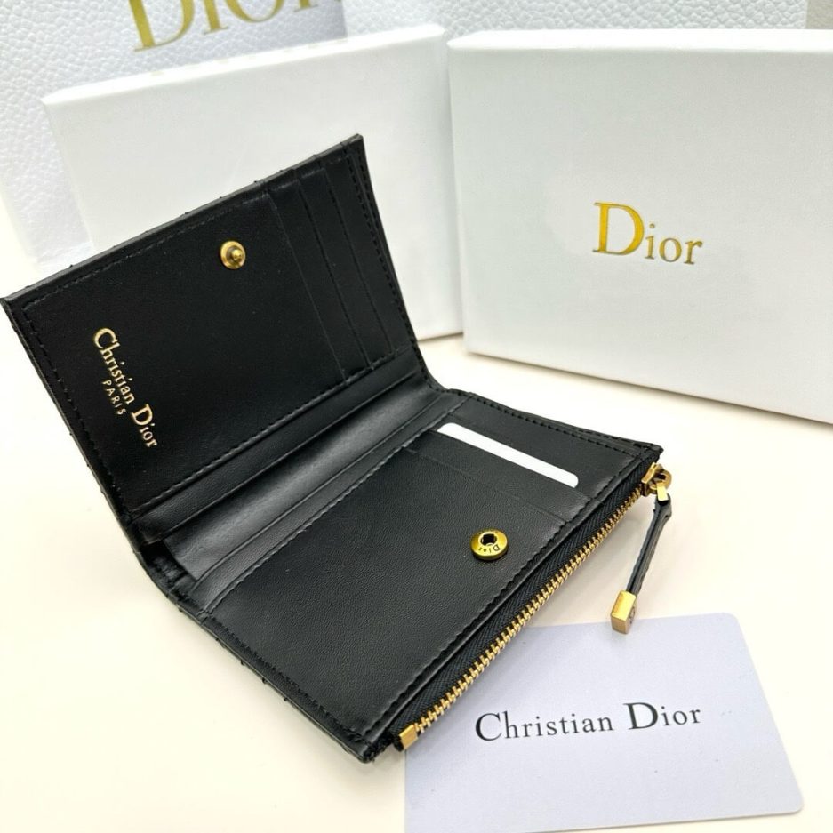 D*or caro dahlia wallet