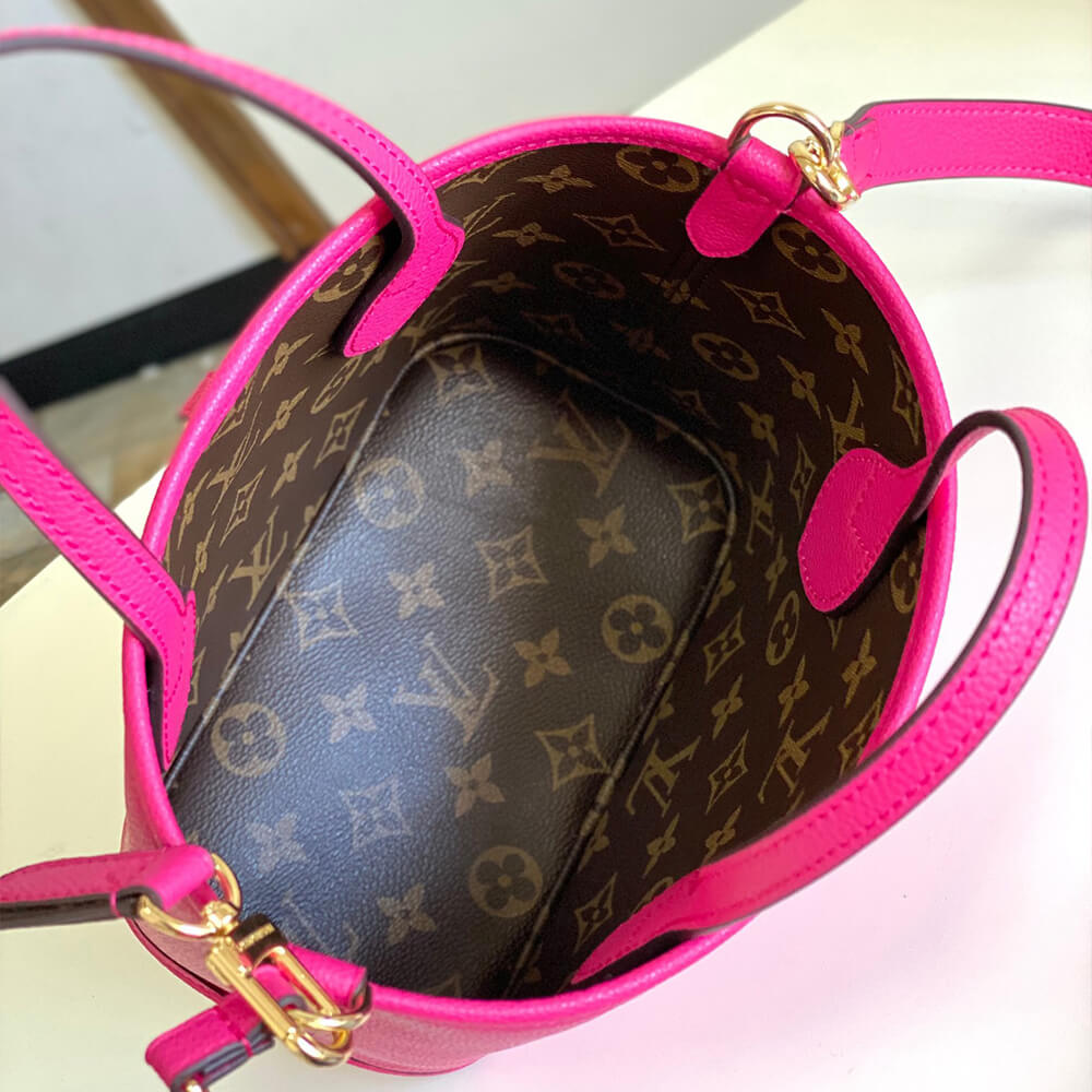 LV Neverfull Bandouliere Inside Out BB