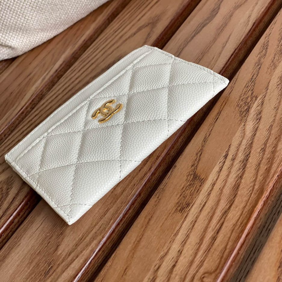 Ch*el classic card holder